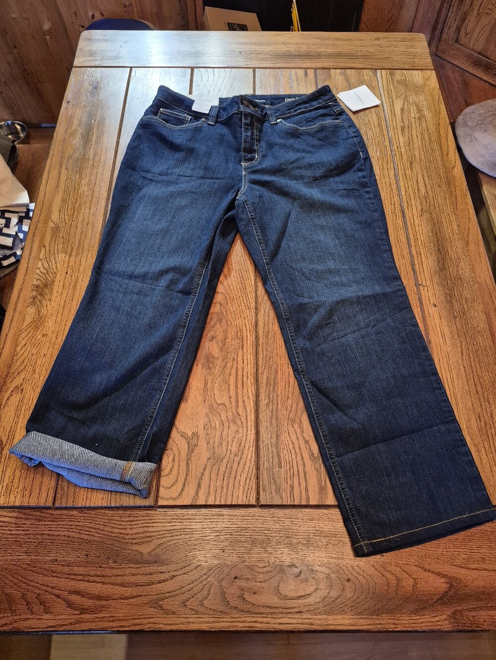👖NWT Croft & Barrow Jeans